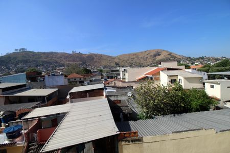 Apartamento para alugar com 90m², 2 quartos e sem vagaVista da Área de Serviço