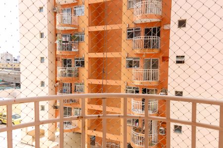 Varanda da Sala de apartamento à venda com 2 quartos, 44m² em Abolição, Rio de Janeiro