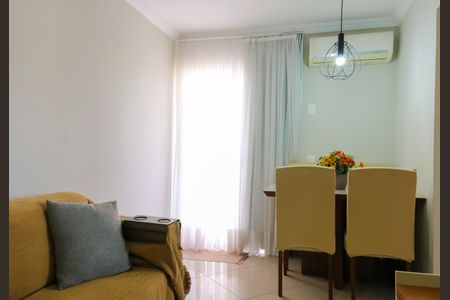 Apartamento à venda com 44m², 2 quartos e 1 vagaSala