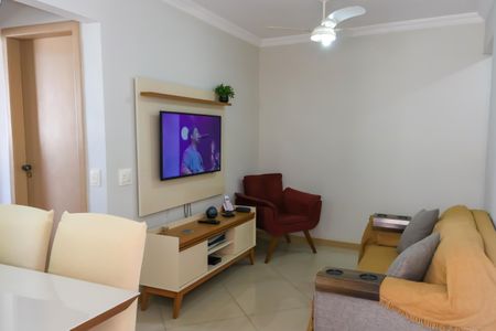 Sala de apartamento à venda com 2 quartos, 44m² em Abolição, Rio de Janeiro