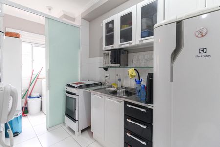Apartamento à venda com 49m², 2 quartos e 1 vaga Apartamento à venda com 49m², 2 quartos e 1 vagaCozinha