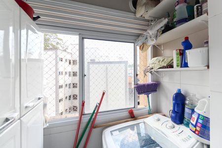 Apartamento à venda com 49m², 2 quartos e 1 vaga Apartamento à venda com 49m², 2 quartos e 1 vagaÁrea de Serviço