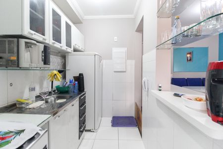 Apartamento à venda com 49m², 2 quartos e 1 vaga Apartamento à venda com 49m², 2 quartos e 1 vagaCozinha