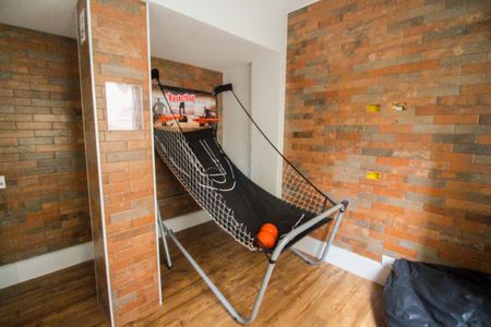 Apartamento à venda com 49m², 2 quartos e 1 vaga Apartamento à venda com 49m², 2 quartos e 1 vagaÁrea Comum - Espaço de Jogos