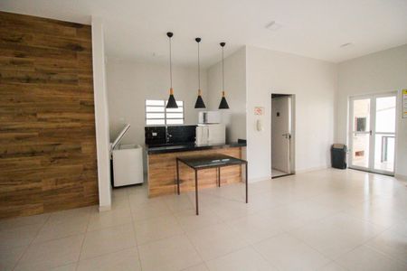 Apartamento à venda com 49m², 2 quartos e 1 vaga Apartamento à venda com 49m², 2 quartos e 1 vagaÁrea Comum - Salão de Festas