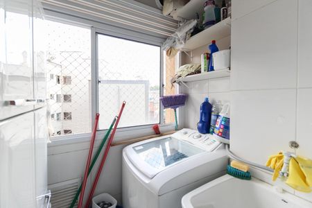 Apartamento à venda com 49m², 2 quartos e 1 vaga Apartamento à venda com 49m², 2 quartos e 1 vagaÁrea de Serviço