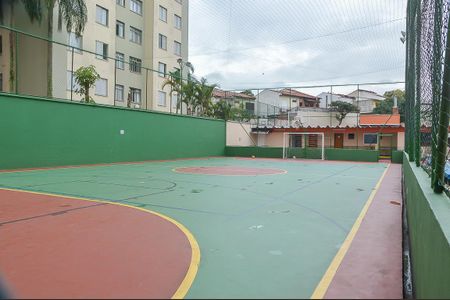 Apartamento à venda com 81m², 3 quartos e 1 vaga Apartamento à venda com 81m², 3 quartos e 1 vagaÁrea comum - Quadra