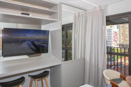 Studio de kitnet/studio à venda com 1 quarto, 28m² em Perdizes, São Paulo