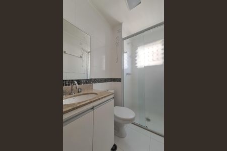 Apartamento à venda com 147m², 3 quartos e 2 vagasBanheiro da Suíte 2