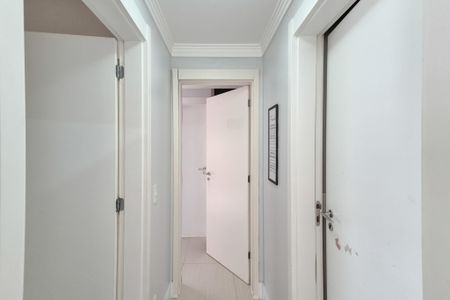 Apartamento à venda com 147m², 3 quartos e 2 vagasCorredor