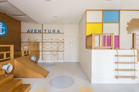 Apartamento à venda com 147m², 3 quartos e 2 vagasÁrea comum