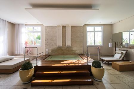 Apartamento à venda com 147m², 3 quartos e 2 vagasÁrea comum