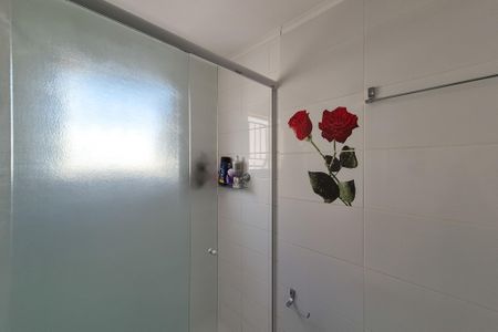 Apartamento à venda com 147m², 3 quartos e 2 vagasBanheiro da Suíte