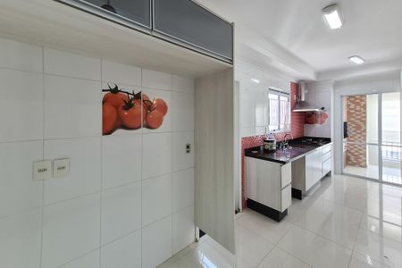 Apartamento à venda com 147m², 3 quartos e 2 vagasCozinha 
