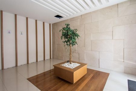 Apartamento à venda com 147m², 3 quartos e 2 vagasÁrea comum - hall