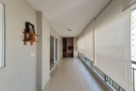 Apartamento à venda com 147m², 3 quartos e 2 vagasVaranda da Sala