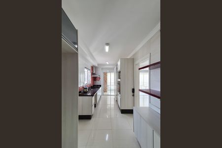 Apartamento à venda com 147m², 3 quartos e 2 vagasCozinha 