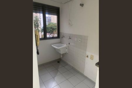 Foto 14 de apartamento à venda com 1 quarto, 40m² em Brooklin, São Paulo