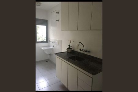 Foto 12 de apartamento à venda com 1 quarto, 40m² em Brooklin, São Paulo