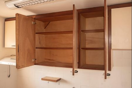 Apartamento à venda com 52m², 2 quartos e 1 vagaCozinha