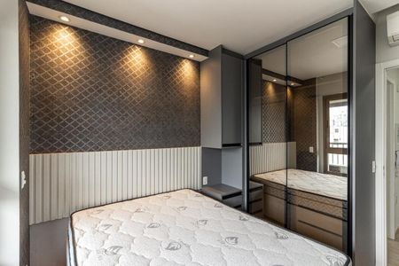 Apartamento à venda com 36m², 1 quarto e sem vaga Apartamento à venda com 36m², 1 quarto e sem vagaQuarto