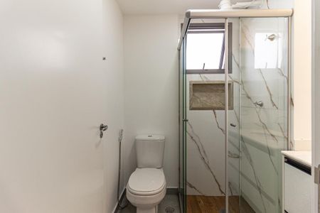 Apartamento à venda com 36m², 1 quarto e sem vaga Apartamento à venda com 36m², 1 quarto e sem vagaBanheiro