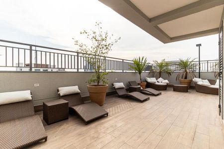 Apartamento à venda com 36m², 1 quarto e sem vagaÁrea comum