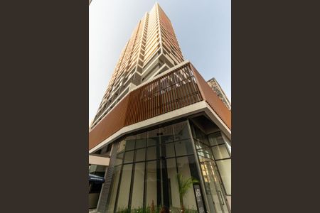 Apartamento à venda com 36m², 1 quarto e sem vaga Apartamento à venda com 36m², 1 quarto e sem vagaFachada