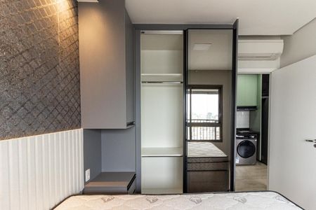 Apartamento à venda com 36m², 1 quarto e sem vaga Apartamento à venda com 36m², 1 quarto e sem vagaQuarto