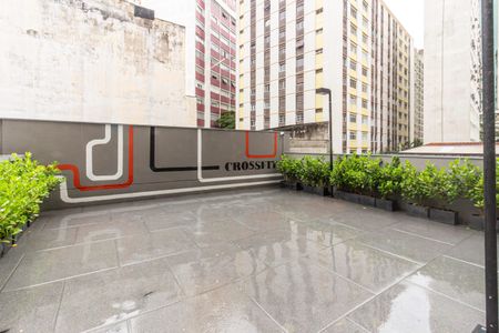 Apartamento à venda com 36m², 1 quarto e sem vaga Apartamento à venda com 36m², 1 quarto e sem vagaÁrea comum