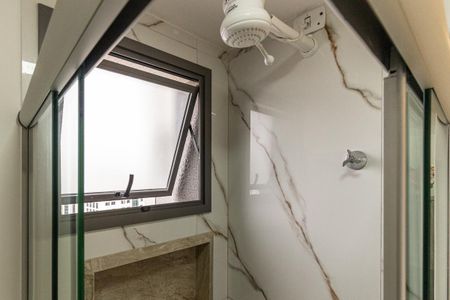 Apartamento à venda com 36m², 1 quarto e sem vaga Apartamento à venda com 36m², 1 quarto e sem vagaBanheiro