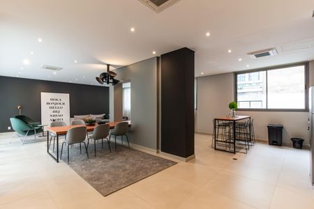 Apartamento à venda com 36m², 1 quarto e sem vaga Apartamento à venda com 36m², 1 quarto e sem vagaÁrea comum