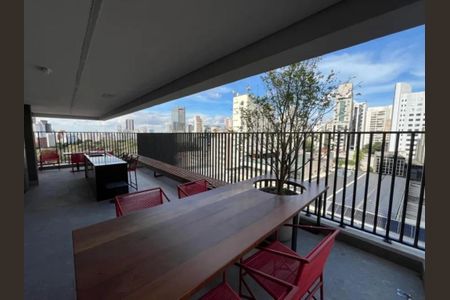 Foto 13 de apartamento à venda com 1 quarto, 36m² em Consolação, São Paulo