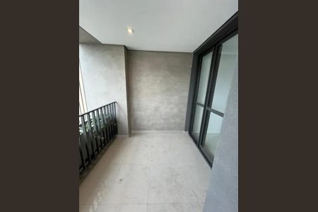 Foto 03 de apartamento à venda com 1 quarto, 36m² em Consolação, São Paulo