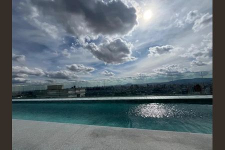 Apartamento à venda com 36m², 1 quarto e 1 vaga Apartamento à venda com 36m², 1 quarto e 1 vagaFoto 02