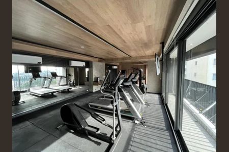 Apartamento à venda com 36m², 1 quarto e 1 vaga Apartamento à venda com 36m², 1 quarto e 1 vagaFoto 17