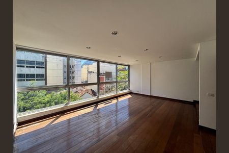 Sala de apartamento à venda com 3 quartos, 116m² em Ipanema, Rio de Janeiro