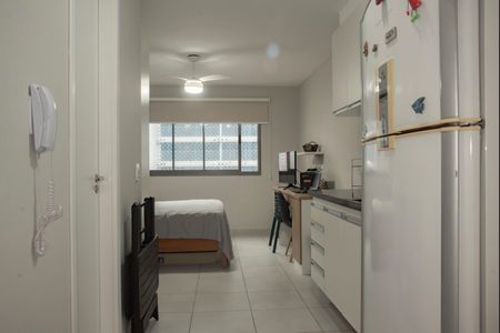 Studio de kitnet/studio à venda com 1 quarto, 23m² em Vila Clementino, São Paulo
