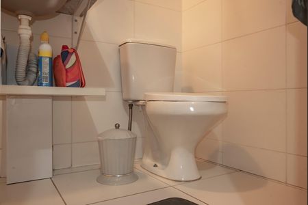 Studio à venda com 23m², 1 quarto e sem vagaBanheiro