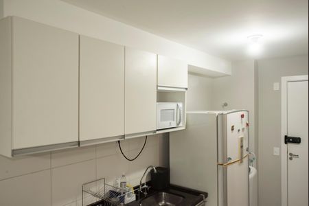 Studio de kitnet/studio à venda com 1 quarto, 23m² em Vila Clementino, São Paulo