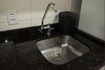 Studio à venda com 23m², 1 quarto e sem vagaStudio