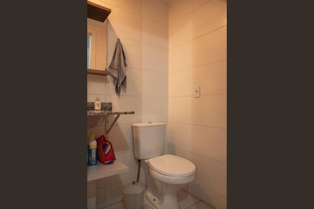 Studio à venda com 23m², 1 quarto e sem vagaBanheiro