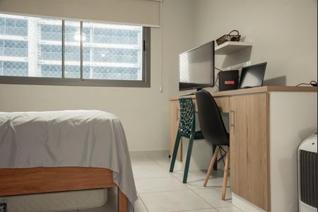 Studio à venda com 23m², 1 quarto e sem vagaStudio