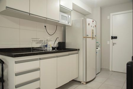 Studio à venda com 23m², 1 quarto e sem vagaStudio