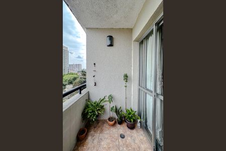 Apartamento à venda com 67m², 3 quartos e 1 vaga Apartamento à venda com 67m², 3 quartos e 1 vagaVaranda da Sala