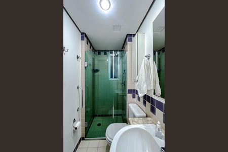 Apartamento à venda com 67m², 3 quartos e 1 vaga Apartamento à venda com 67m², 3 quartos e 1 vagaBanheiro