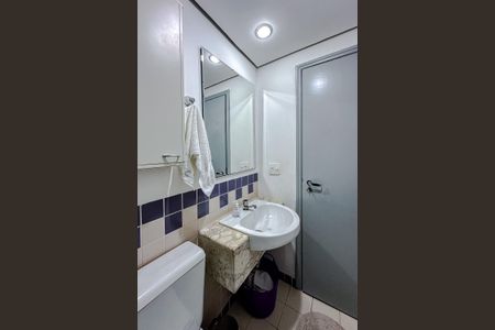 Apartamento à venda com 67m², 3 quartos e 1 vaga Apartamento à venda com 67m², 3 quartos e 1 vagaBanheiro