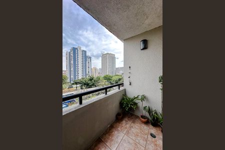 Apartamento à venda com 67m², 3 quartos e 1 vaga Apartamento à venda com 67m², 3 quartos e 1 vagaVaranda da Sala