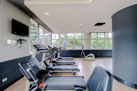 Apartamento à venda com 67m², 3 quartos e 1 vagaÁrea comum - Academia