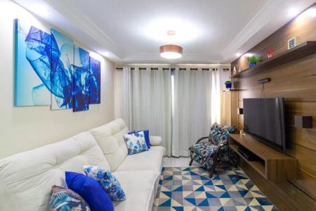 Foto 01 de apartamento à venda com 3 quartos, 81m² em Jardim Umuarama, São Paulo